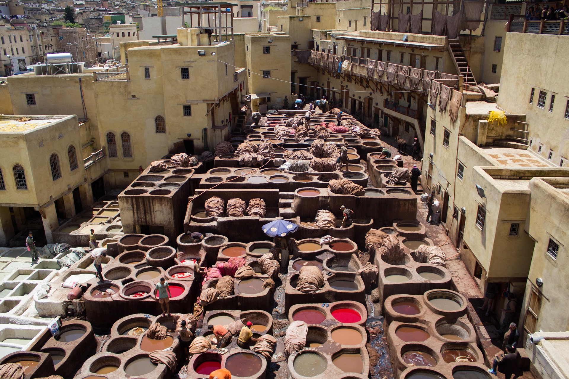 Médina de Marrakech & souks